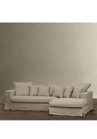 Nahum Corner Sofa 